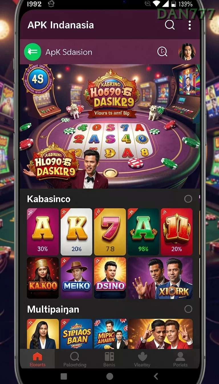 Screenshot Rich Roll Lust For Gold