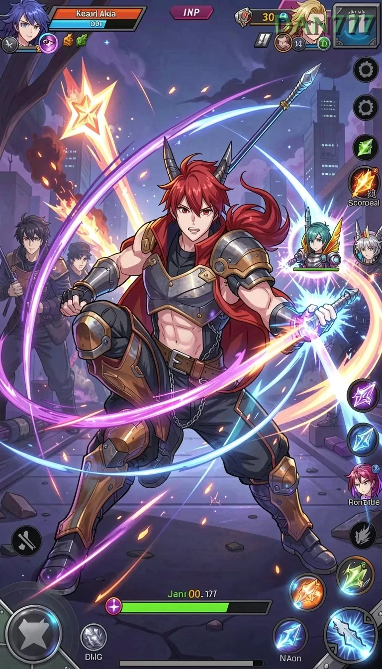 Screenshot Charms And Treasures