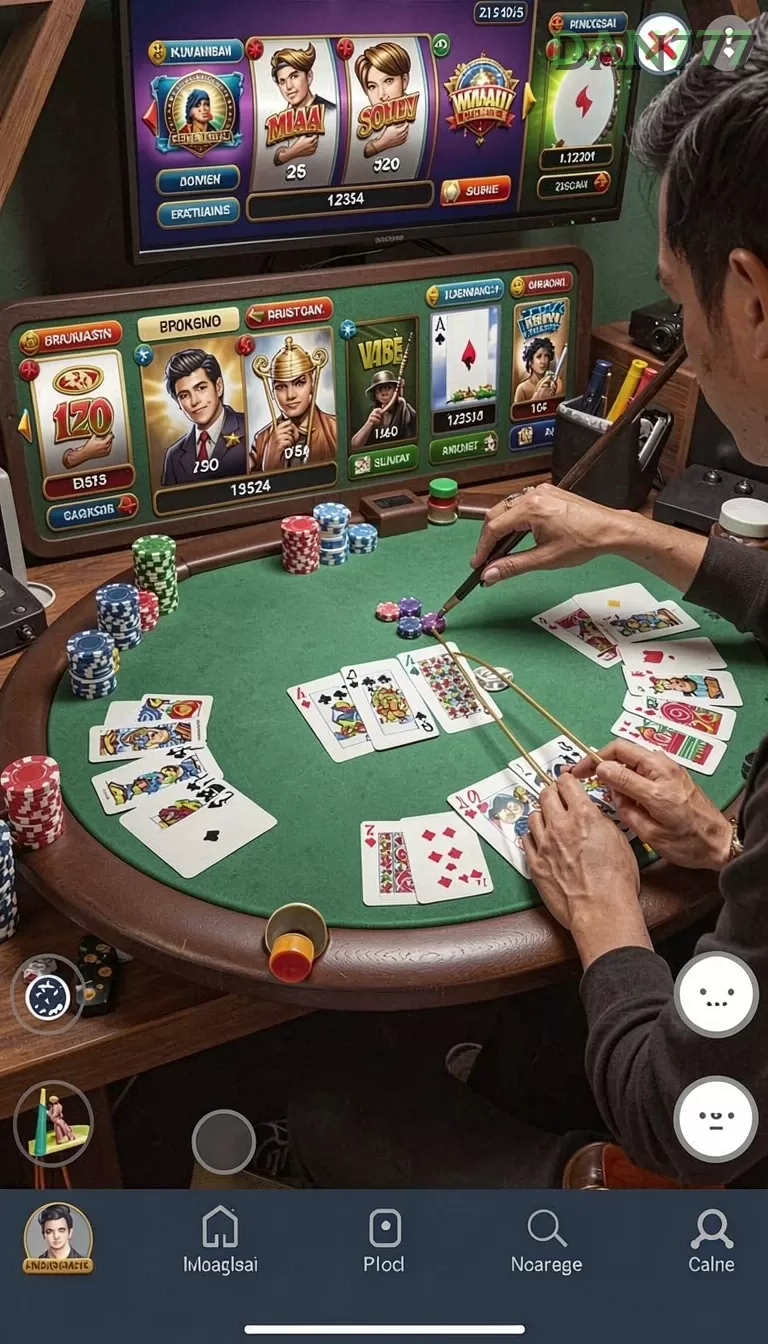 Screenshot Silver Bullet Bandit Cash Collect