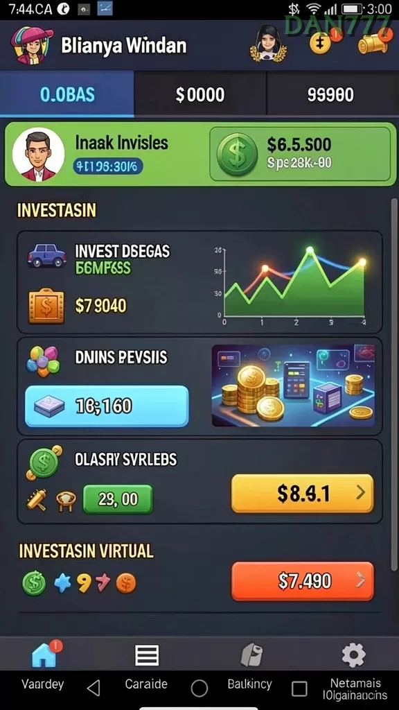 Screenshot Zeus
