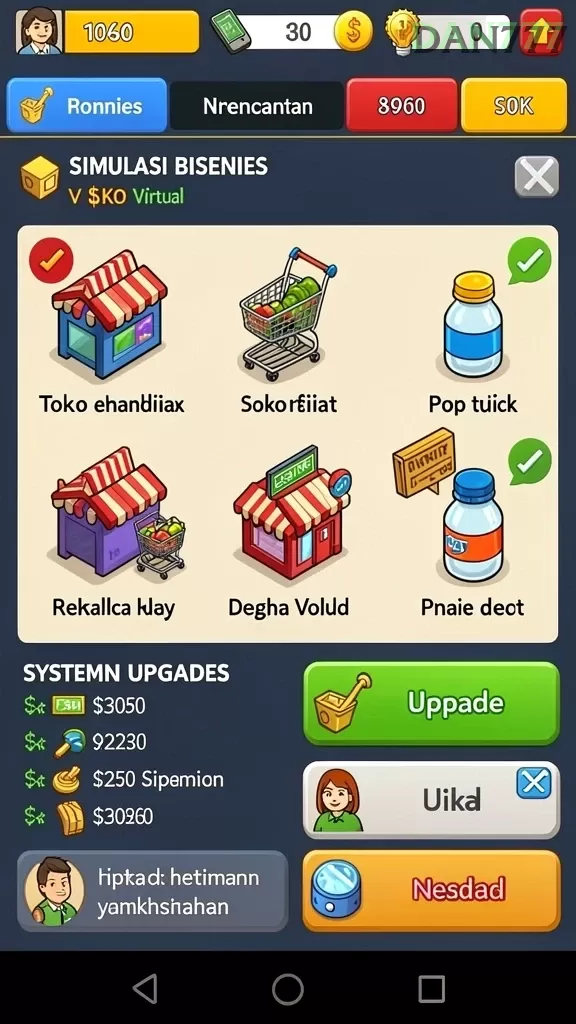 Screenshot North Guardians
