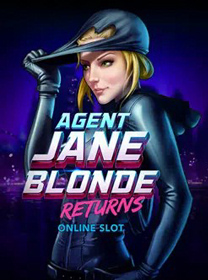 Agent Jane Blonde Returns Slot: RTP Tinggi dan Volatilitas Rendah