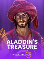 Review Game Aladdins Treasure: RTP, Fitur, dan Kelebihan