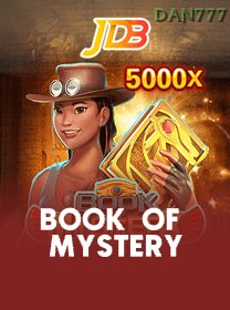 Book Of Mystery