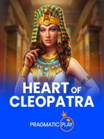 Heart of Cleopatra Game: RTP, Fitur, dan Akses Main