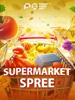 Supermarket Spree Slot: Info Provider, RTP, dan Max Win