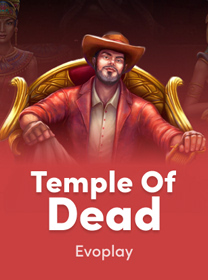 Temple Of Dead Slot Terbaru 2026: RTP dan Max Win