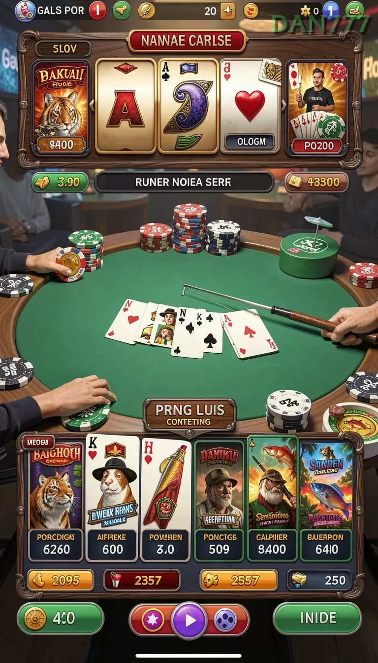 Screenshot Magic Money Maze
