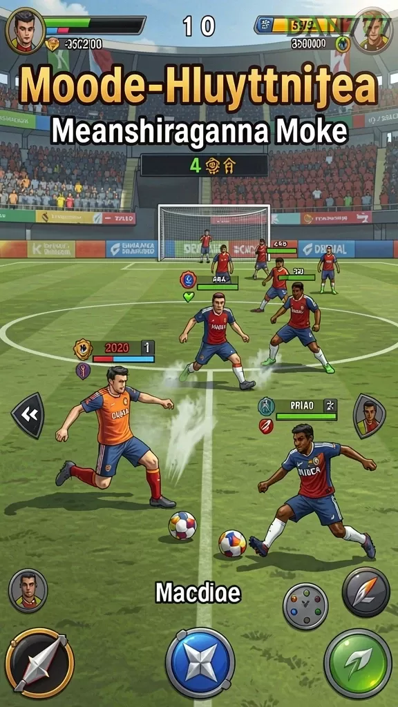 Screenshot Spring Tails