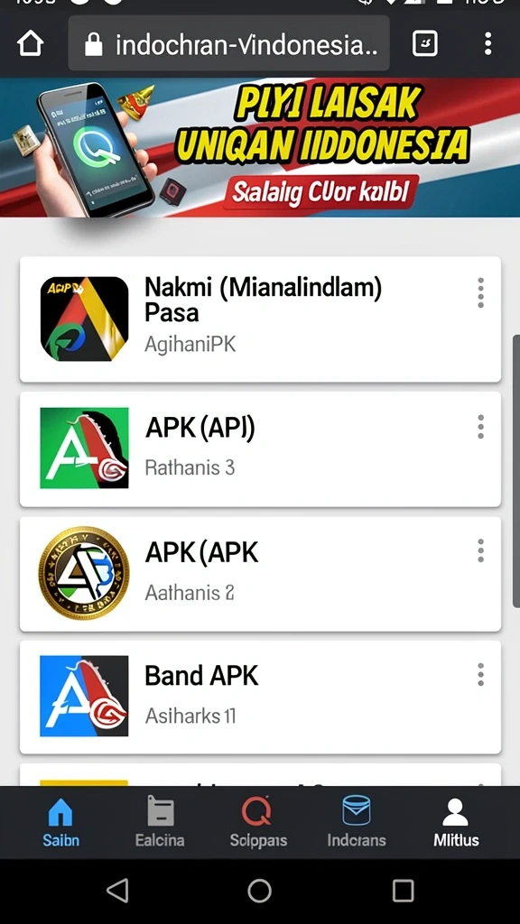 Screenshot Informasi Lengkap Game Fat Fox Terbaru