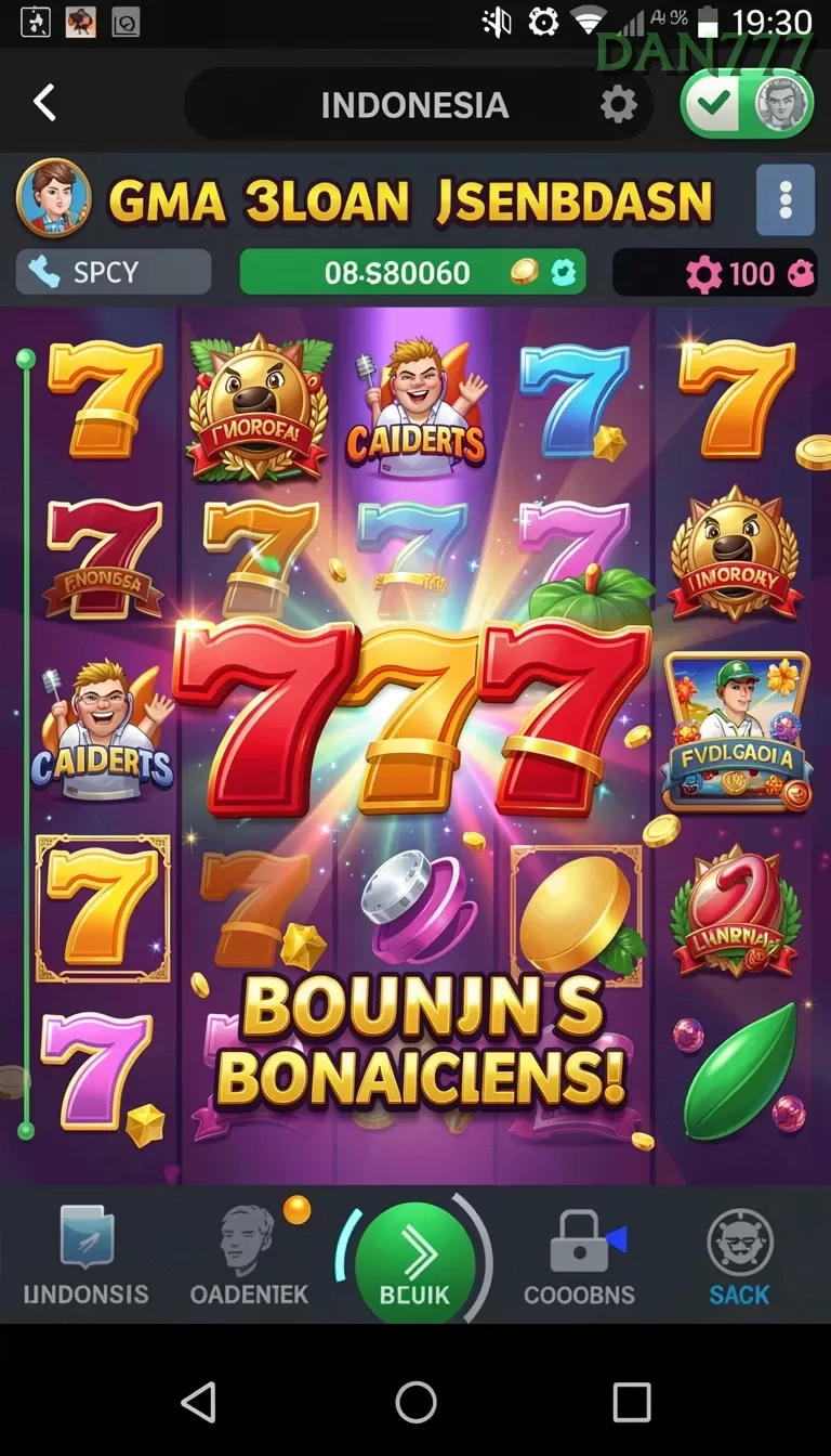 Screenshot Vegas Magic