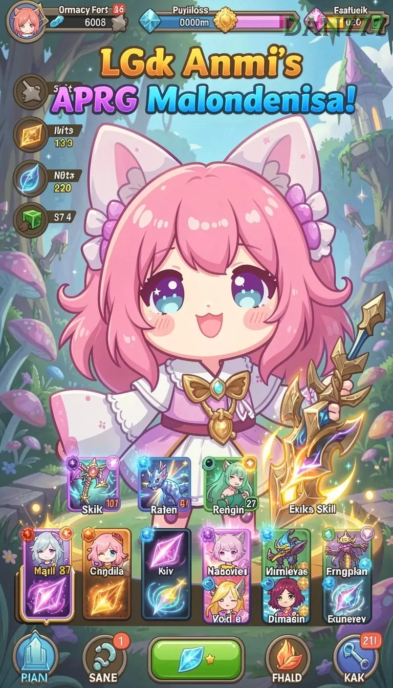 Screenshot Double Fortune