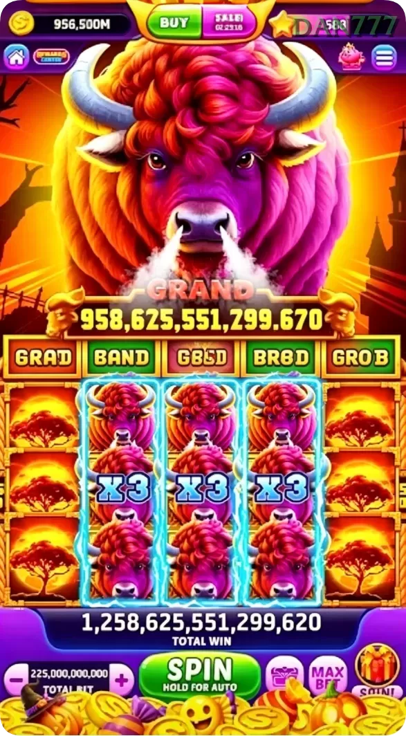 Screenshot Clover Craze