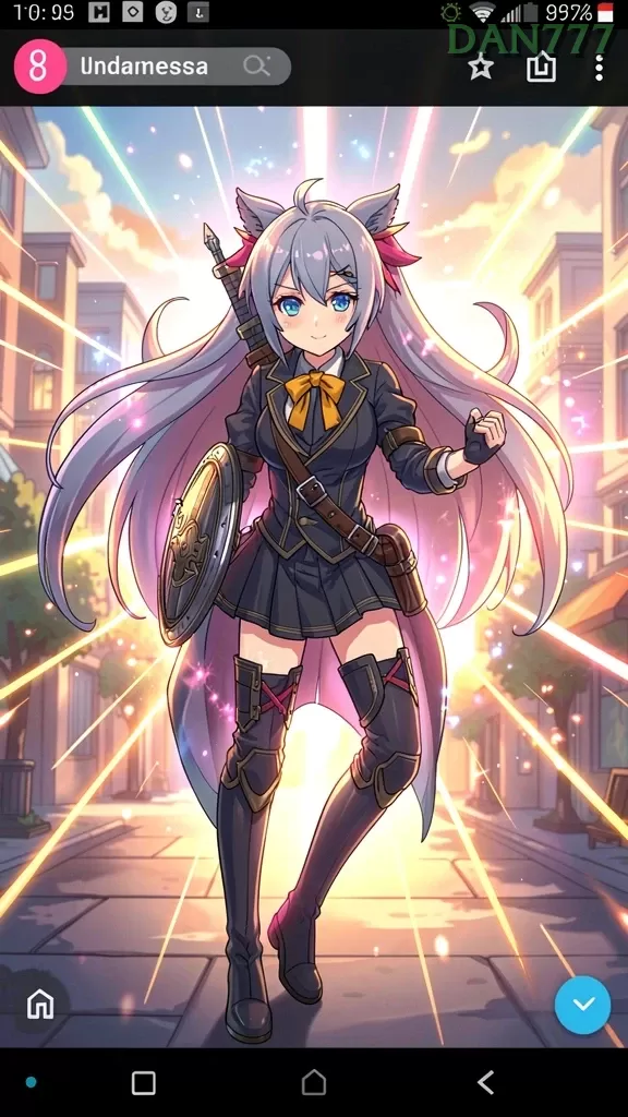 Screenshot Legend Of Athena