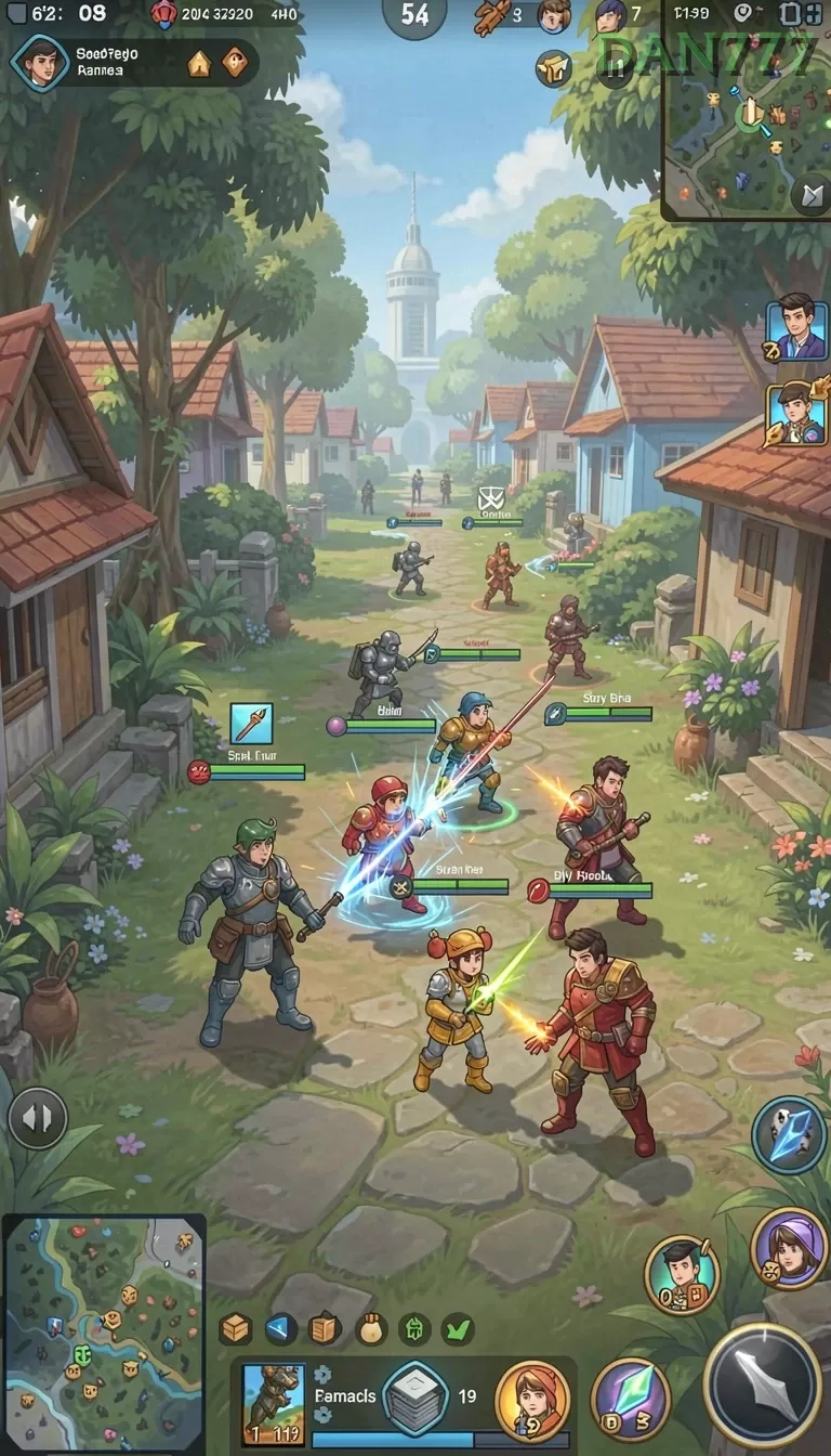 Screenshot Majestic Treasures