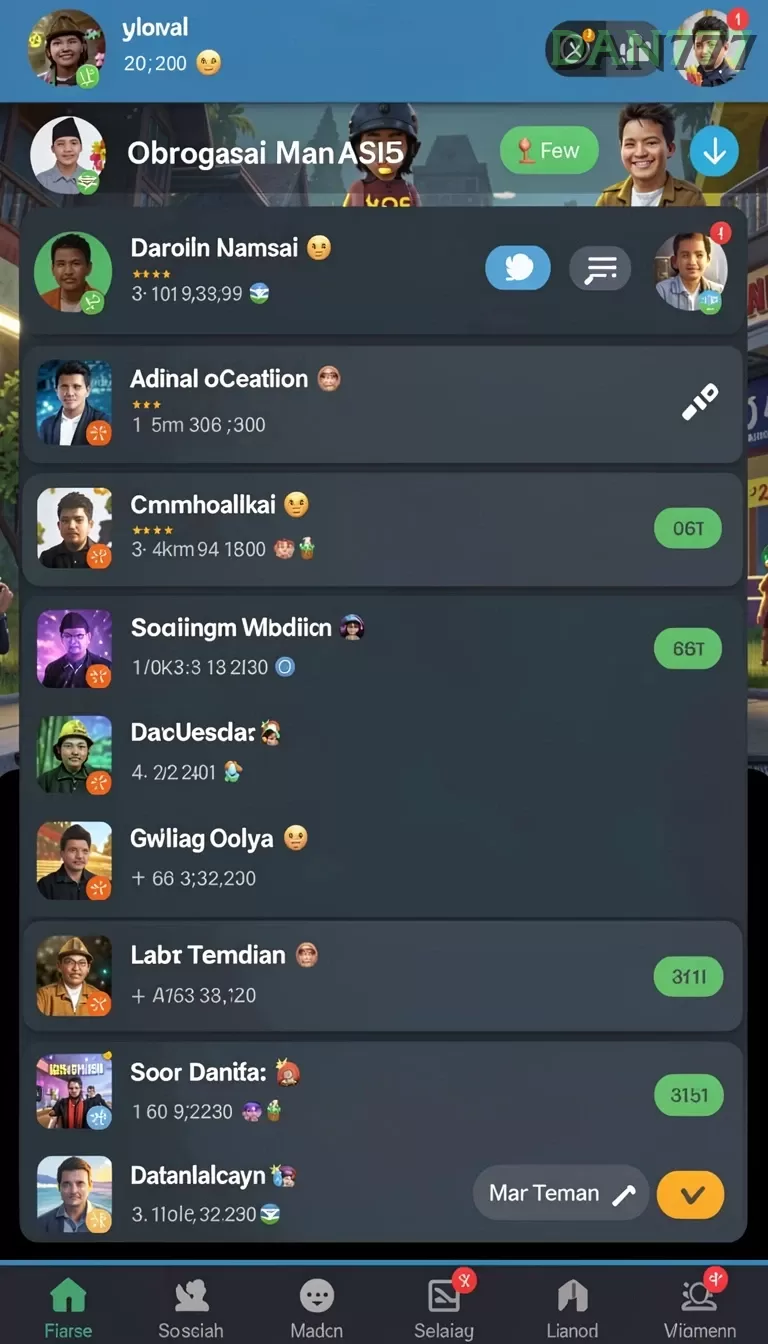 Screenshot Alices Wonders